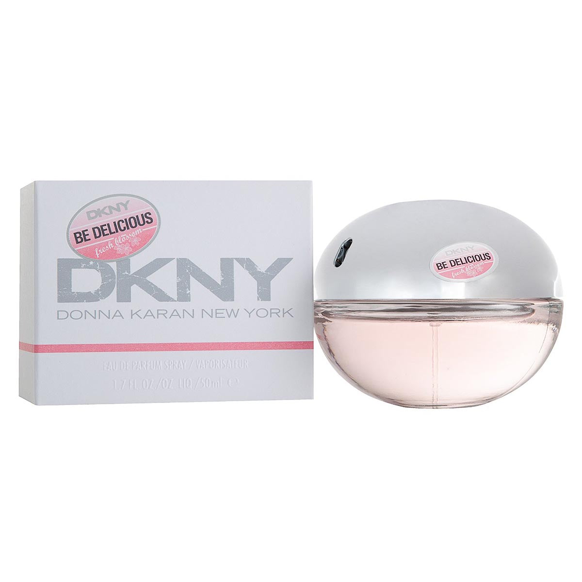 Donna Karan Be Delicious Blossom Eau De Parfum Woman 100Ml Vaporizador